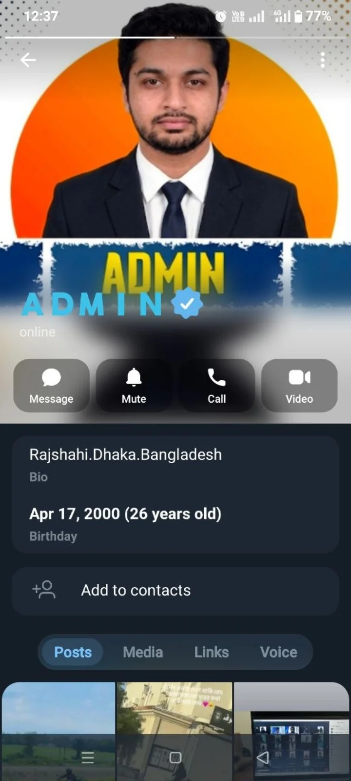 Scammer