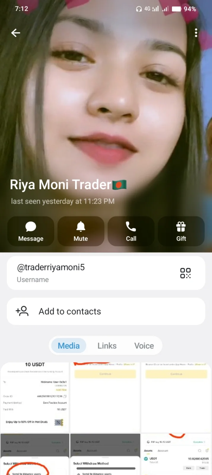 Scammer